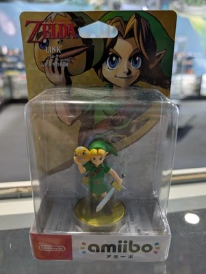 Nintendo amiibo Majora'S Mask para Nintendo Wii U/Switch Foto 1 de 4