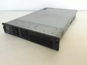 HP ProLiant DL380 G6 2x X5550 2.66GHz QC, 16GB, DVD, 2x PSUs - Picture 1 of 3
