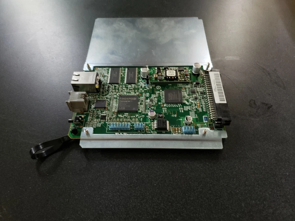 Toshiba Strata CIX MIPU-24-1A 24-Channel IP Interface Circuit MIPU-24 - Image 1 of 1