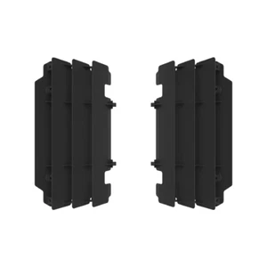 Polisport Rad Louvres KAWASAKI KX250 05-08 Black - Picture 1 of 1
