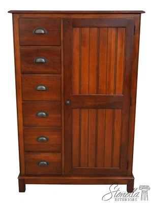 61057EC: LEXINGTON Bob Timberlake Cherry Armoire Chest Foto 1 de 4