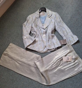 Vintage Chianti Elegant three piece trouser suit, size 10/12 - Picture 1 of 13