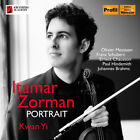 Messian / Schubert / - Portrait-Works for VLN & Pno [New CD]