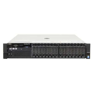 Dell Server PowerEdge R730 2x 12C Xeon E5-2690 v3 2,6GHz 256GB 16xSFF H730 - Picture 1 of 3