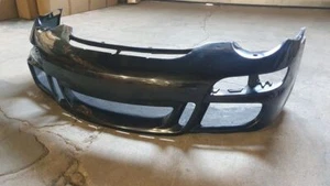 NEW Front bumper GT3 design for Porsche 911 (997) 04-12 WITHOUT splitter - Picture 1 of 10