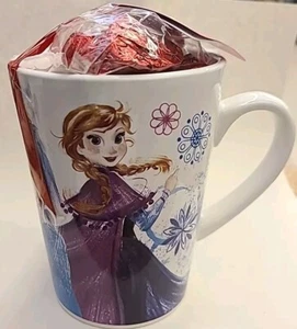 Tazza da caffè/tè Disney Frozen - Anna, Elsa e Olaf. Marca Galleria - Foto 1 di 5