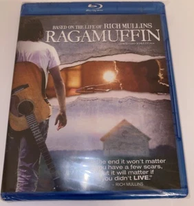 NEW Ragamuffin Blu-ray 2014 Christian Film THE LIFE OF RICH MULLINS Michael Koch - Picture 1 of 16