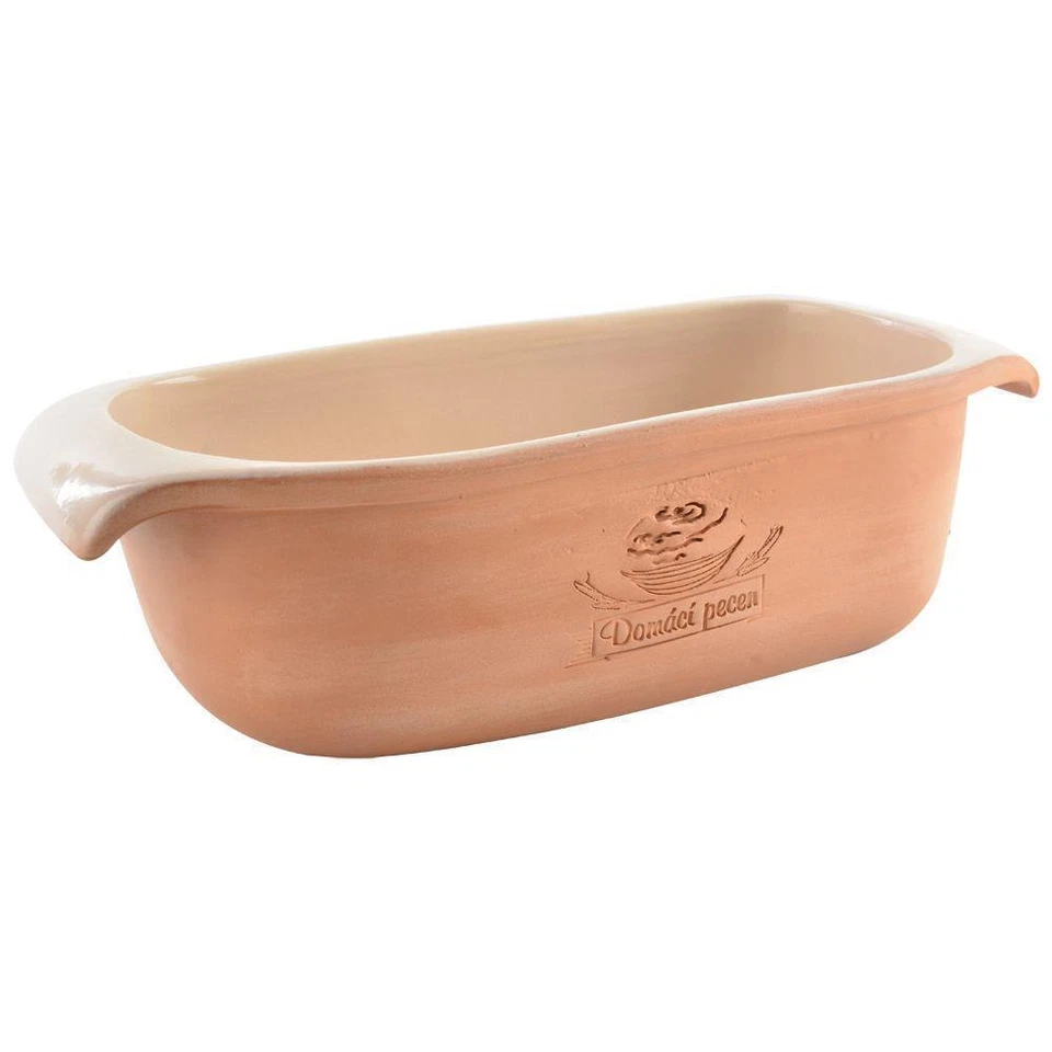 Orion 33x16cm Keramik-Brotbackform (123297)