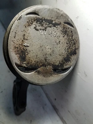 1998-2002 Honda Accord 2.3L Piston With Connecting Rod PAA A0 (M141) - Image 1 of 4