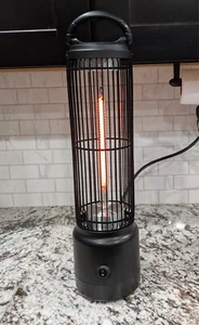 Infrared Heater 800W Carbon Electric Radiant Heater for Indoor Use USA Seller - Picture 1 of 7