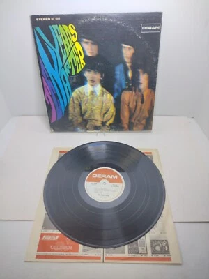 TEN YEARS AFTER s/t US ORG 1968 Deram Records Stereo LP Alvin Lee PSYCH - Image 1 of 4