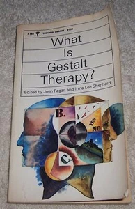 What is Gestalt Therapy? Joen Fagan & Irma Lee Shepherd pb - Bild 1 von 2