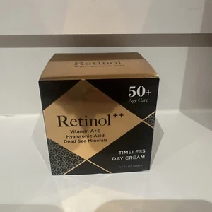 Retinol Night Cream Edom Naturally Scientific 50+ W/Hyaluronic Acid 1.7oz - Picture 1 of 5