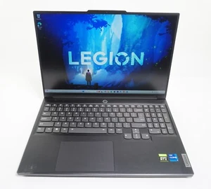 Lenovo Legion S7 16IAH7 16" 165Hz i7-12700H 2.3GHz 16GB RAM 512GB RTX 3050 Ti - Picture 1 of 9