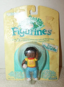 1991 Hasbro Cabbage Patch Kids Poseable Figurine Figure - JACOB ANDREW - Picture 1 of 4