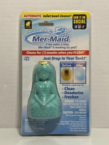 Mer-Maid Automatic Toilet Bowl Cleaner, AS-SEEN-ON-TV - Picture 1 of 2