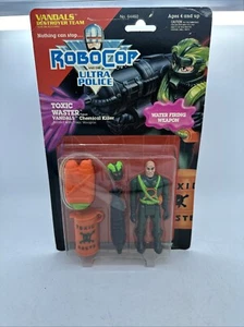 Asesino químico de vándalos de desechos tóxicos RoboCop Ultra Police - Imagen 1 de 11