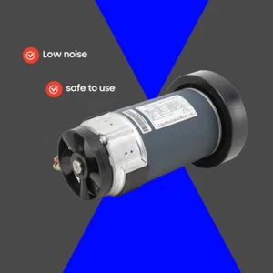 180V 3HP ZYT110-30 Treadmill Motor DC Permanent Magnet Universal Engine New US - Picture 1 of 12