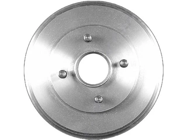 Tambor de freno trasero Bendix 24224WVGT 1988 1989 para Nissan Pulsar NX 1987-1990 Foto 1 de 2