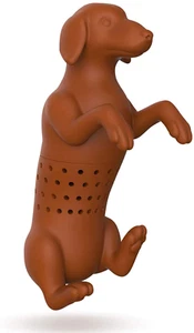 Fred & Friends HOT DOG Silicone Tea Infuser - Picture 1 of 4
