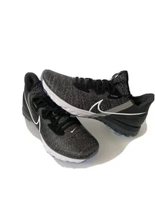 Nike Air Zoom Infinity Tour Golf Black White CT0540-001 Men's Size 6.5 Women 8 - Picture 1 of 9