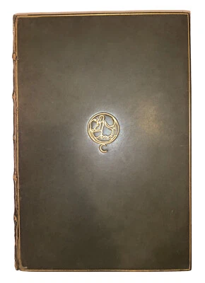 1 of 100, FRIEDRICH HOELDERLIN, HYPERION, GERMAN, HANS VON WEBER, LIMITED ED - Image 1 of 4