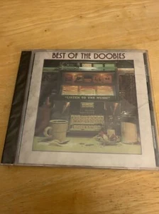 The Doobie Brothers RARE OOP CD Best Of The Doobies! Mint! Sealed! - Picture 1 of 2