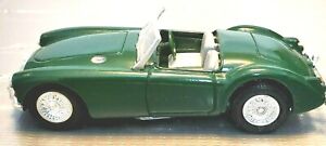 1/43 MG A vert british racing green Corgi Classics D731 comme Neuf no box MGA