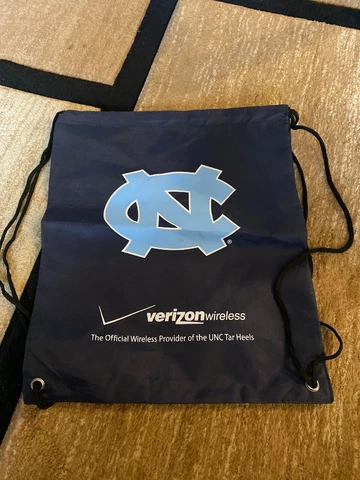 North Carolina Tar Heels Bag Cover