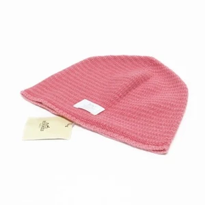 Hermes Baby Knit Hat Beanie Cap Cashmere 100% UNUSED - Picture 1 of 5