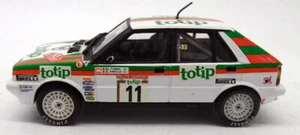 Vitesse 1/43 Scale Diecast - Rally58 Lancia Delta HF Rallye Sanremo 1987 - Foto 1 di 4
