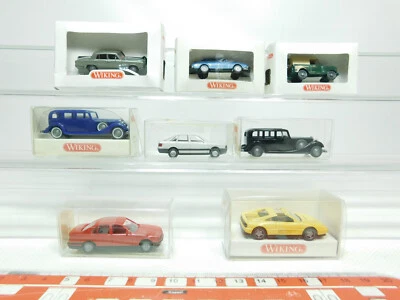 BK19-0,5# 8X Mint Box PKW: 837+100+215+189+825 Horch+193+121 - Immagine 1 di 4