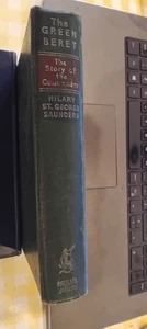 Original 1 st Edition H/B Book Green Beret Story Of The Commandos WW2 1949 - Picture 1 of 4
