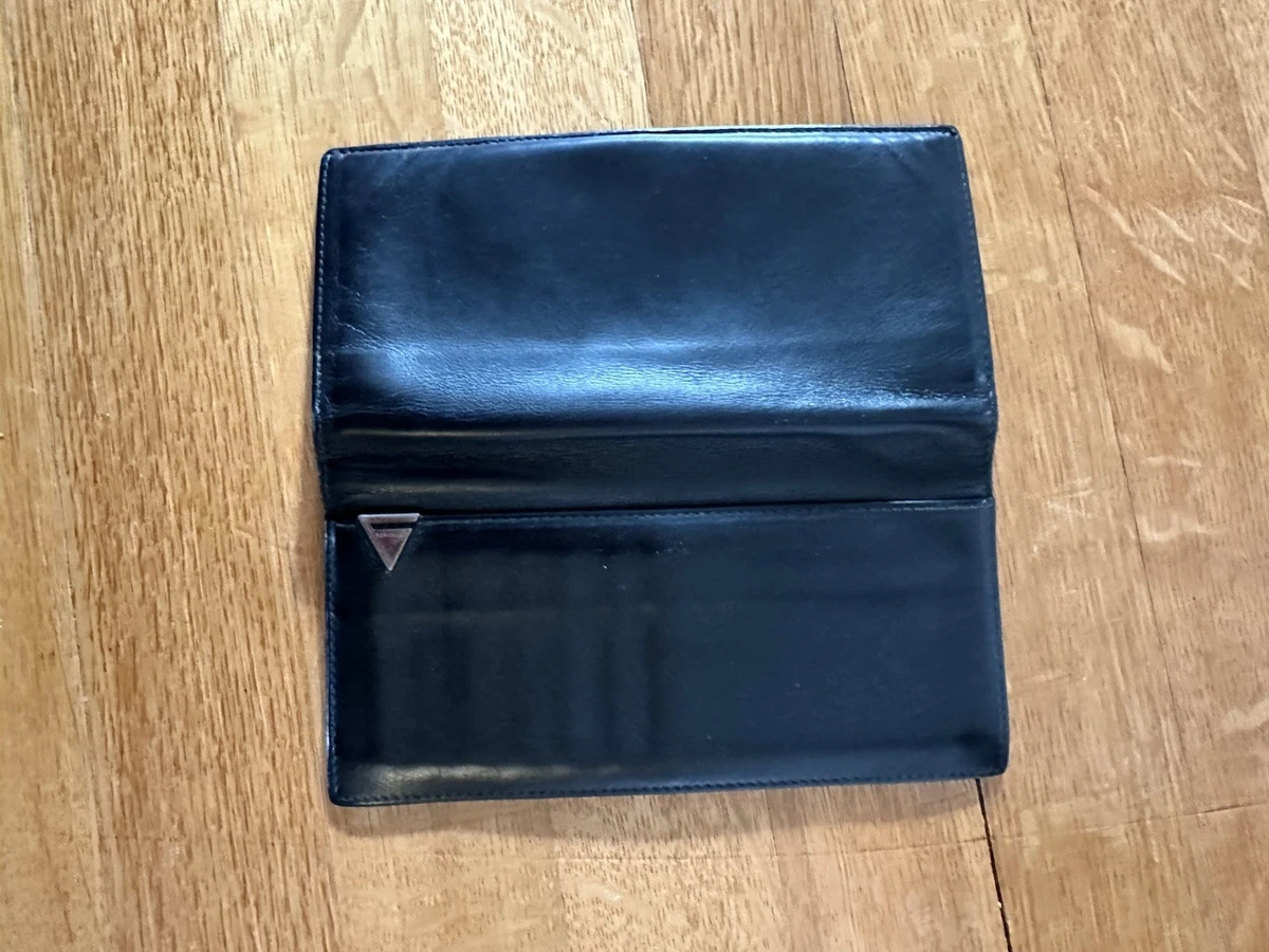 ❤︎ Dior Vintage ❤︎ ethnic ❤︎ zipper Wallet ❤︎ Dior Vintage ❤︎ ethnic zipper Wallet Christian Dior Black