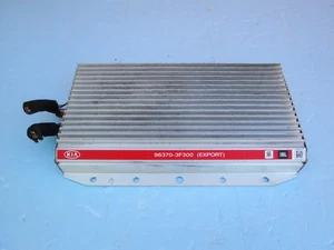 2004-2006 KIA AMANTI JBL AUDIO STEREO SOUND AMPLIFIER AMP 96370-3F300 OEM USED - Picture 1 of 3