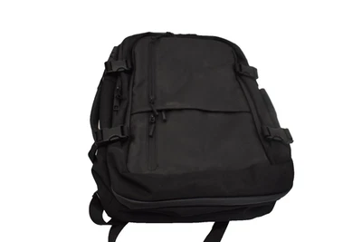 Travel Backpack Black Security TSA Lock Water Resistant 30L Carry On Laptop Bag - Image 1 of 4