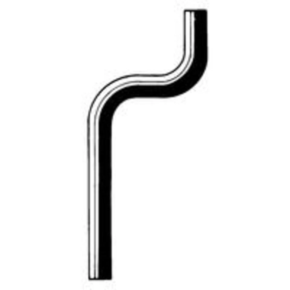 Manguera de calefacción superior de puertas 18774 para camioneta Chevy VW Olds Ram 240 camioneta E250 Foto 1 de 1