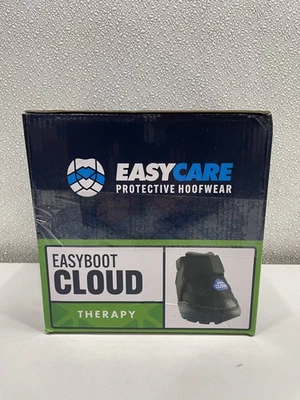 EasyCare EasyBoot Cloud Horse Hoof Boot, Size 2 In Black - Image 1 of 4