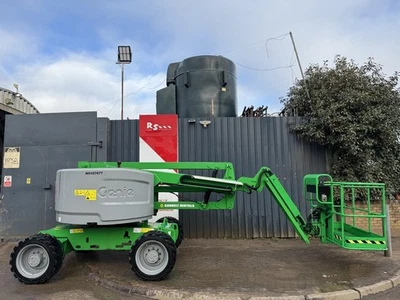 Genie Z45/25 y2015 609 hours 16m 4x4 Cherry Picker Access Platform £17900+VAT - Image 1 of 4