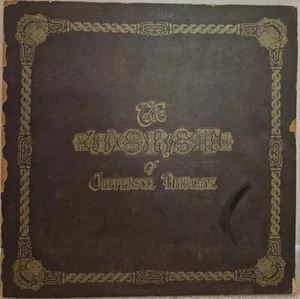 JEFFERSON AIRPLANE The Worst of Jefferson Airplane 1970 LP RCA Records LSP-4459 - Picture 1 of 18