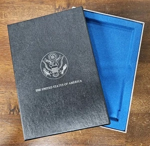 Scatola nera GSA per dollari Morgan | senza moneta o certificato di autenticità - Foto 1 di 2