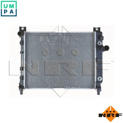 RADIATOR ENGINE COOLING 58367 FOR EDM 2.5L 4cyl EHC 3.9L 6cyl ELF 5.2L 8cyl - Image 1 of 4