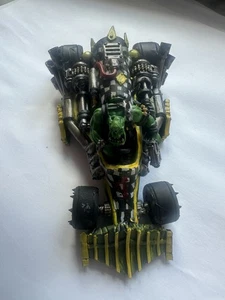 Ork Dragsta – Resinmodell von Wargame Exclusive – Bemalt & Einsatzbereit! 40k - Bild 1 von 2