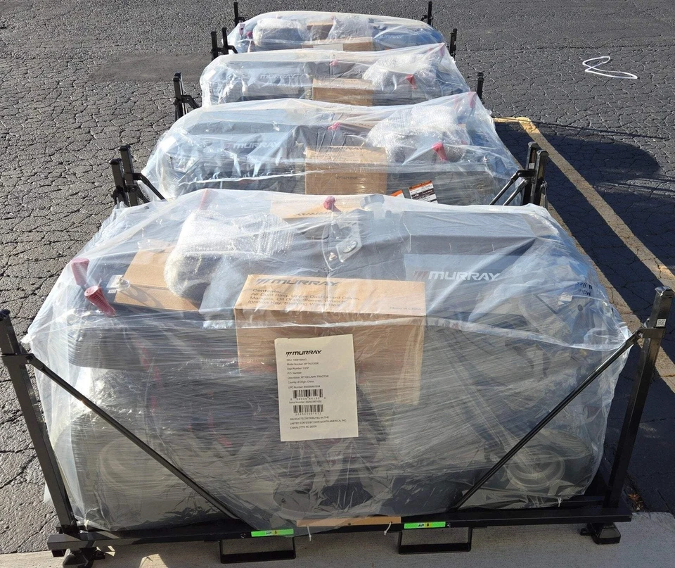 Cortador de grama Murray MT100 42 pol. 13,5 HP 500cc E1350 Series Briggs - Imagem 1 de 4