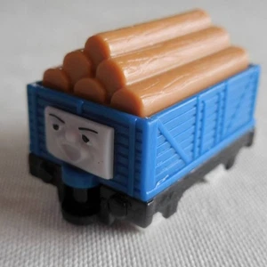 that connected A fiddly freight car Blue freight car Thomas Tank Engine lots WB - Picture 1 of 7