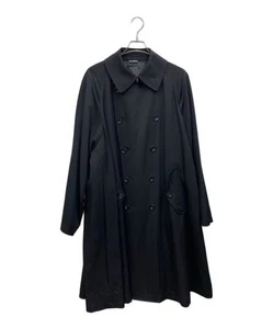 Gabardina con abertura lateral de alambre talla L para mujer - Imagen 1 de 9