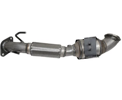 Front Catalytic Converter FIts Ford Focus ST 2.0 Turbo Font Wheel Drv 2013-2018 - Image 1 of 4