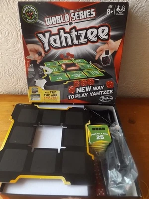 WORLD SERIES OF YAHTZEE GAME - Image 1 of 3