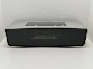 Mini Altavoz Bose SoundLink - Plateado - PARA REPUESTOS - Imagen 1 de 4