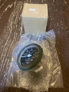 AM General Hmmwv Humvee Hummer H1 Speedometer 0-60mph,MS39021-2, 12338463,OEM - Picture 1 of 3